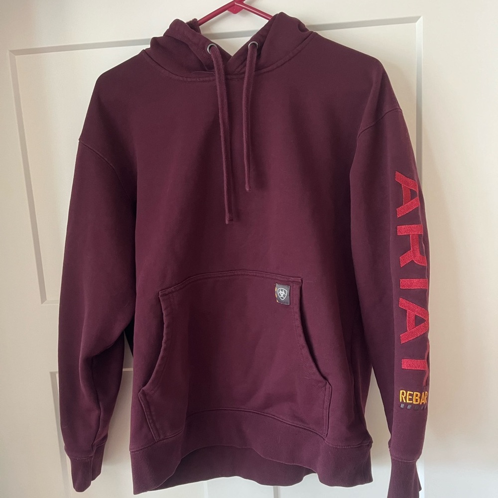 Ariat rebar hoodie
